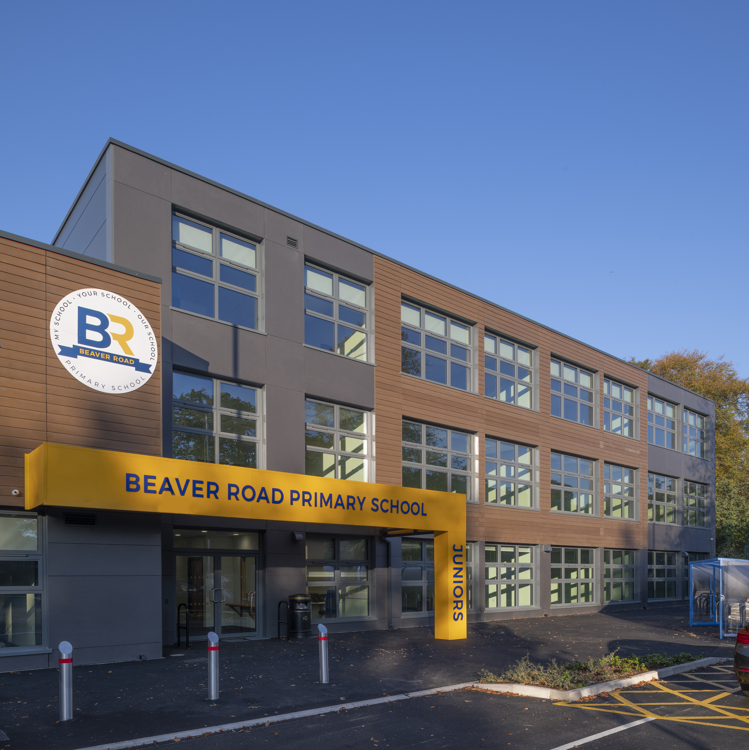 Beaver Road Primary School | Premier Modular2496 x 2500