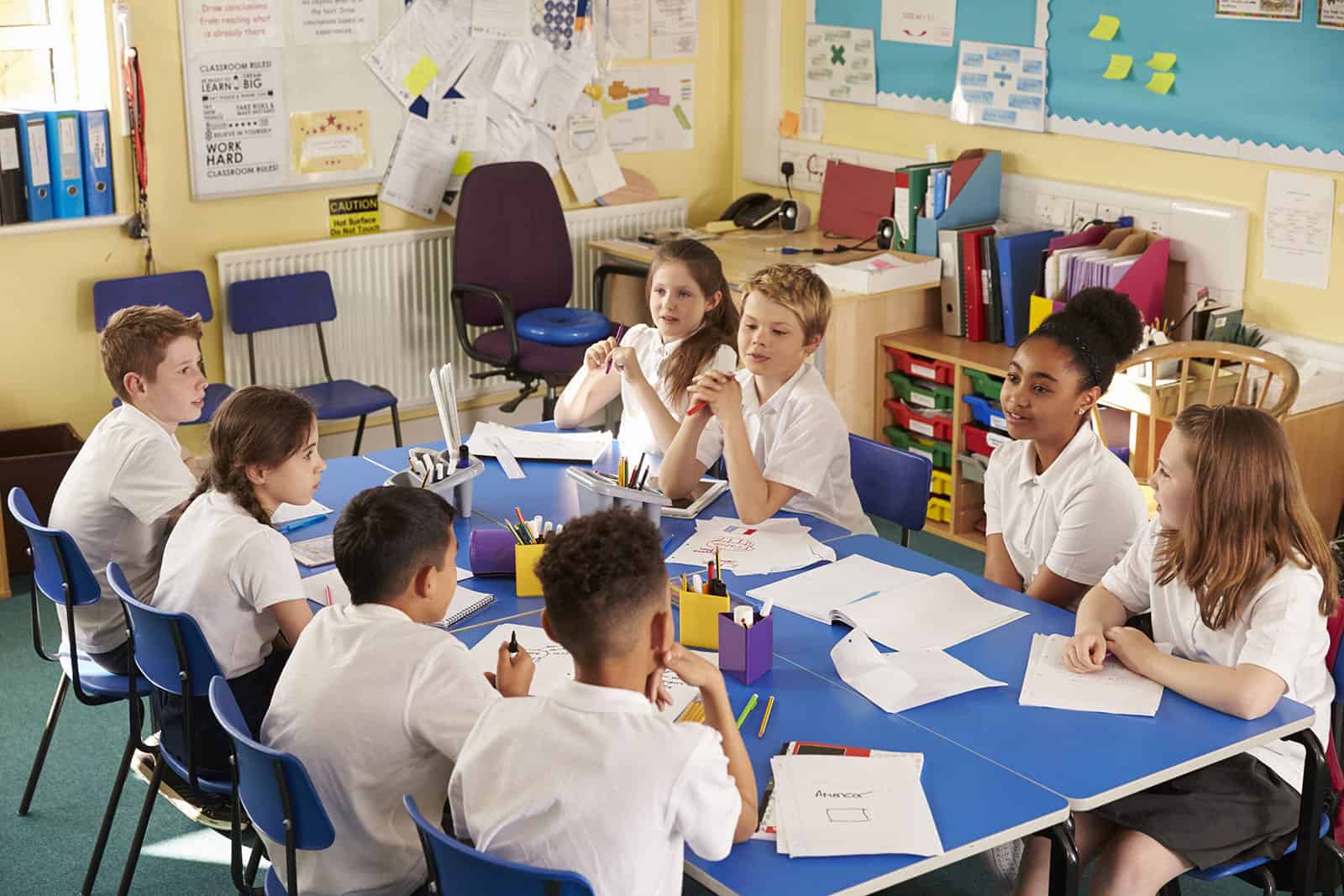 Modular-Clasroom-In-use