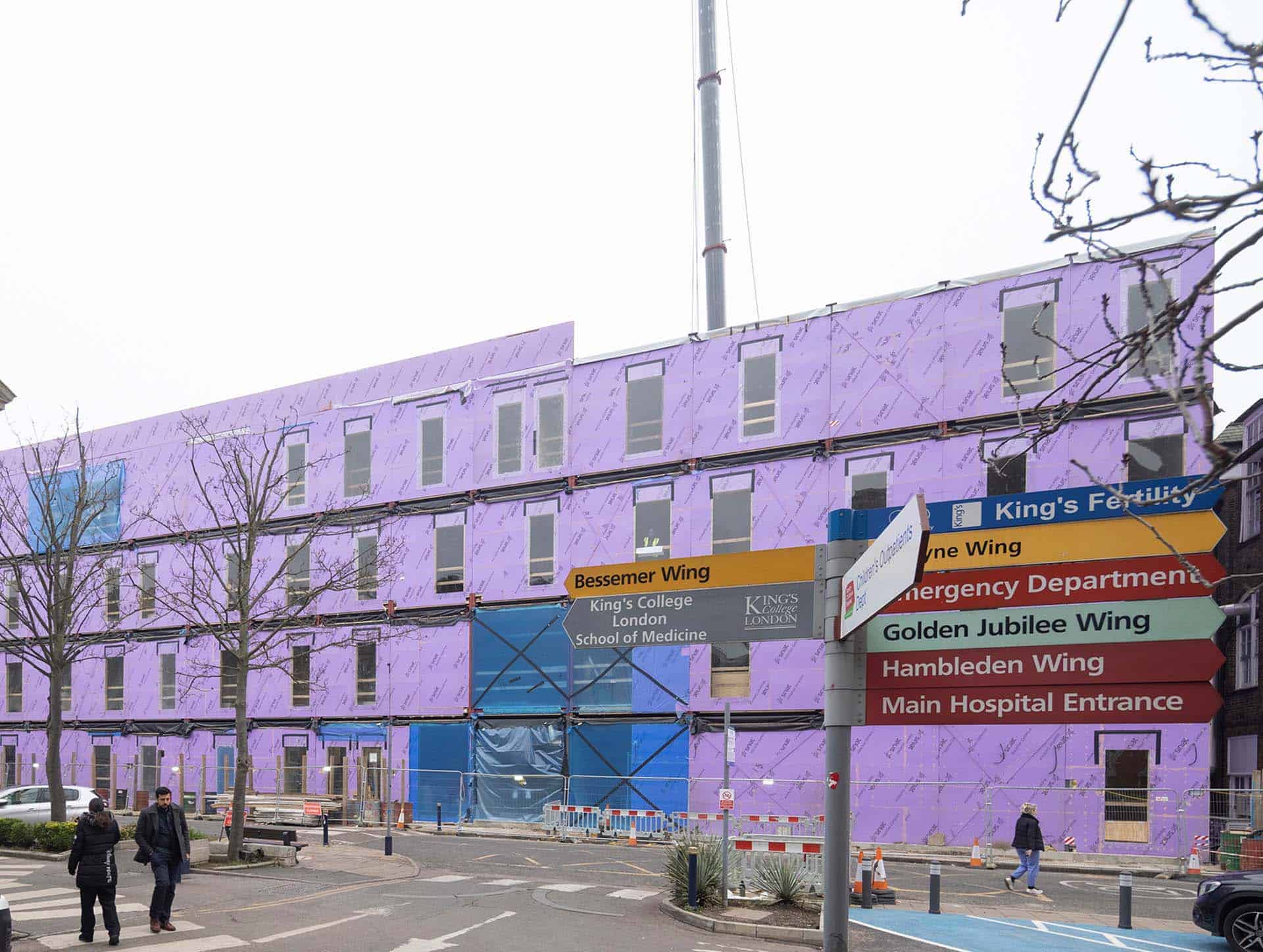 Premier Modular King’s College Hospital 074c (002)