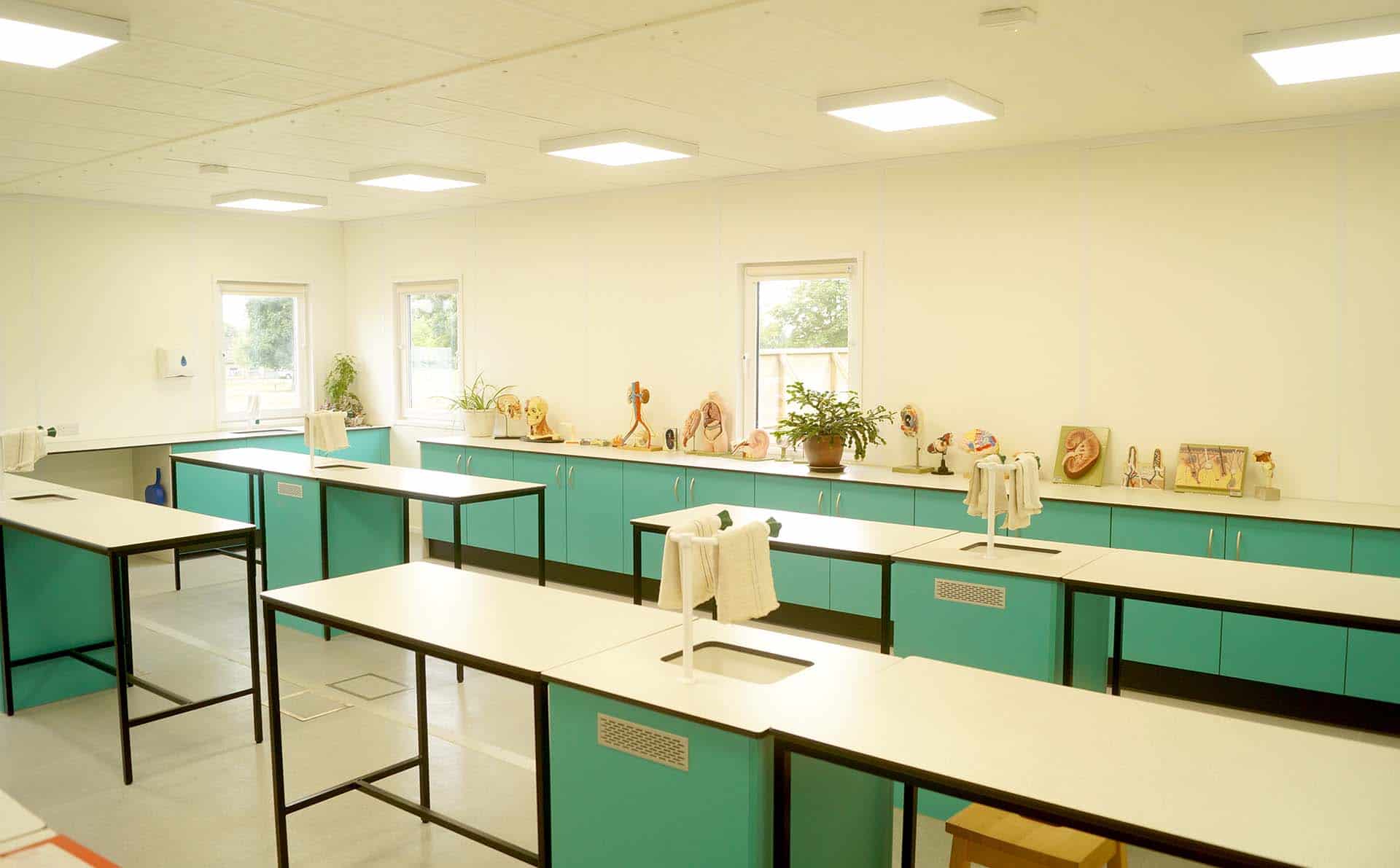 tonbridge-school-green-classroom