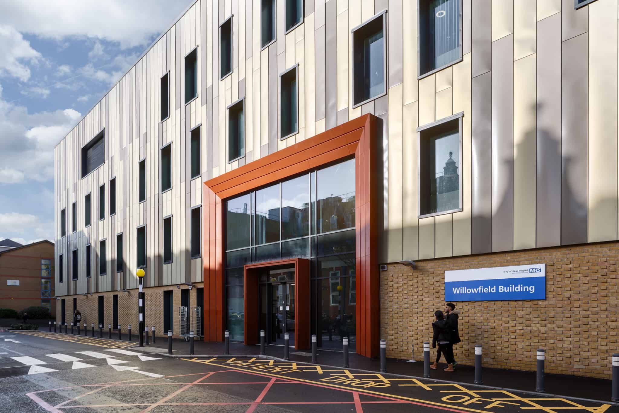 modular construction case study uk