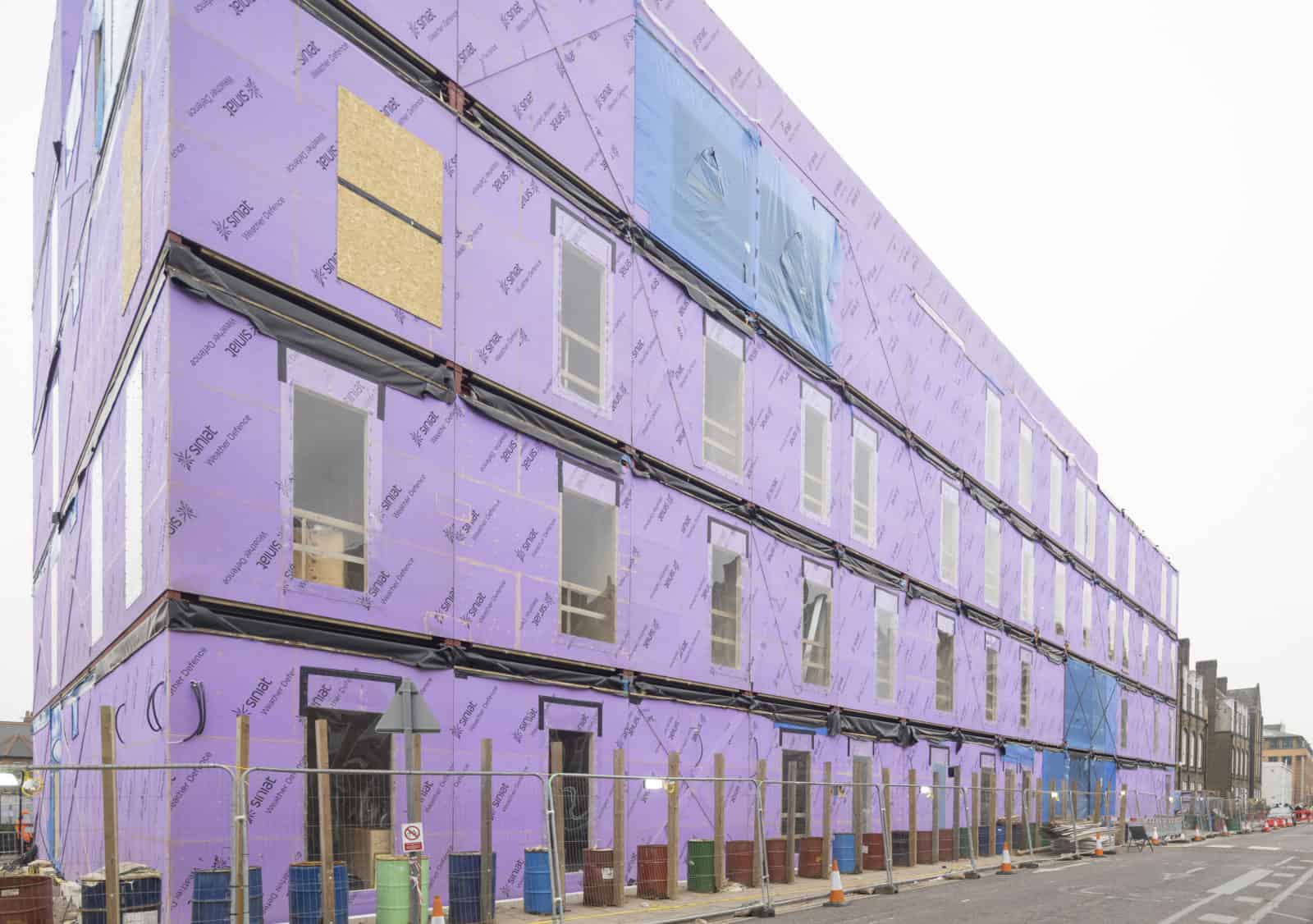 Kings college hospital modular healthcare premier modular