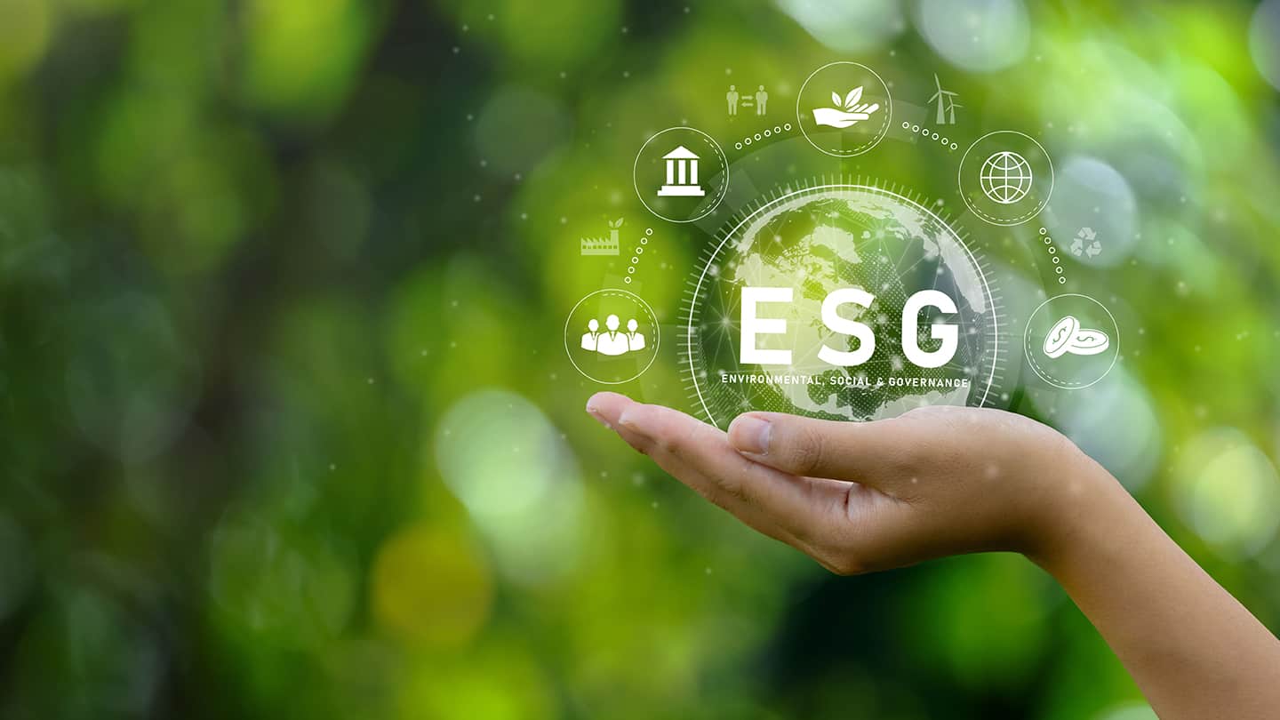 Esg,Icon,Concept.,Environment,In,Renewable,Hands.,Nature,,Earth,,Society