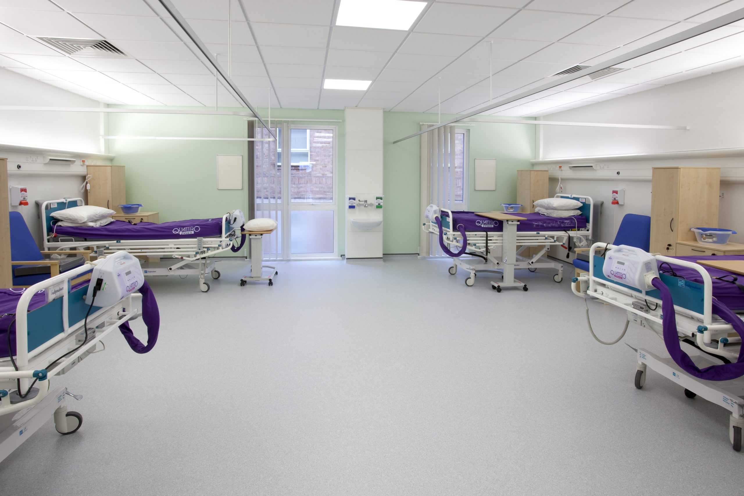 Norwich Community Hospital Ward
