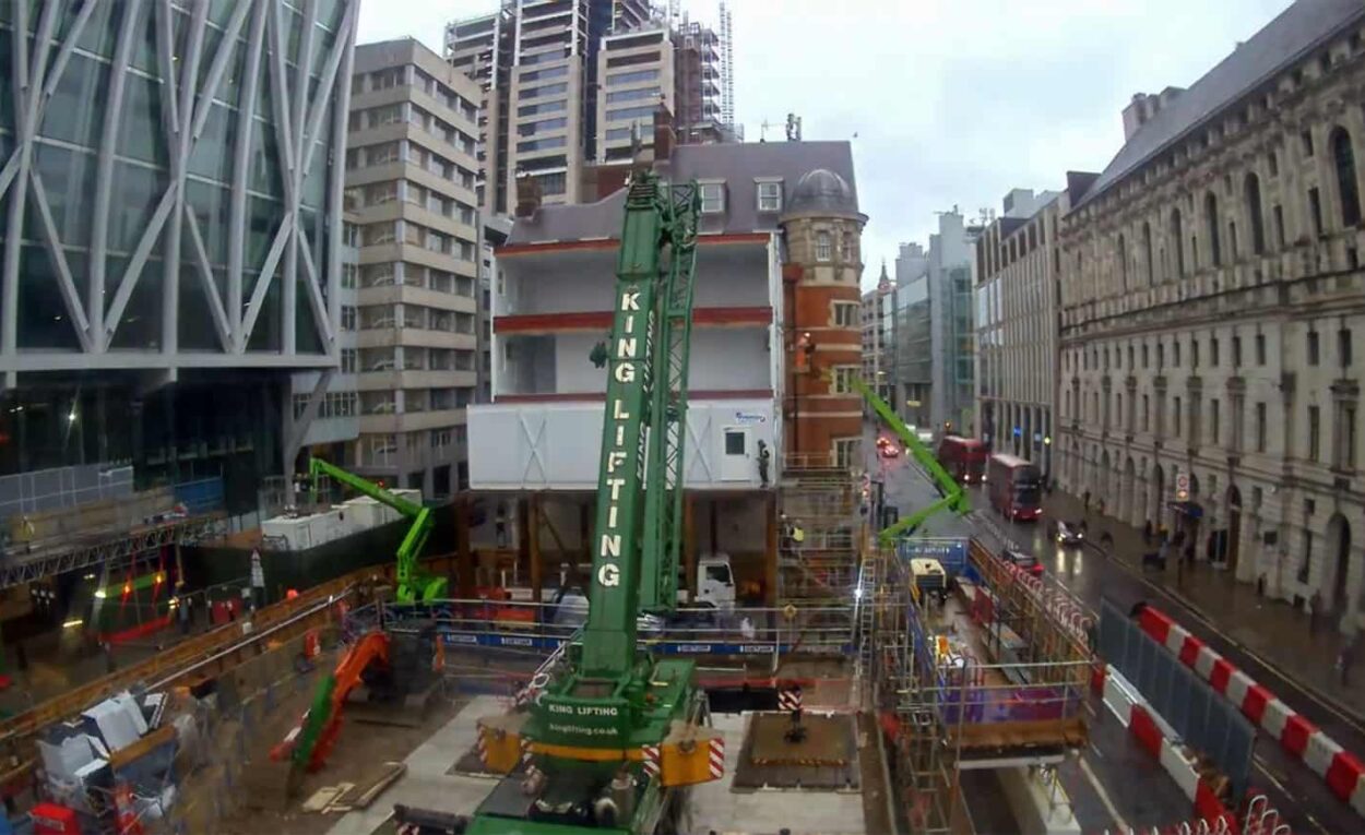 101 Moorgate