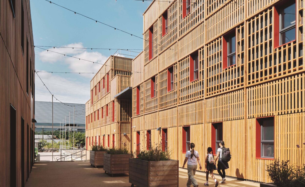 The Paper Yard