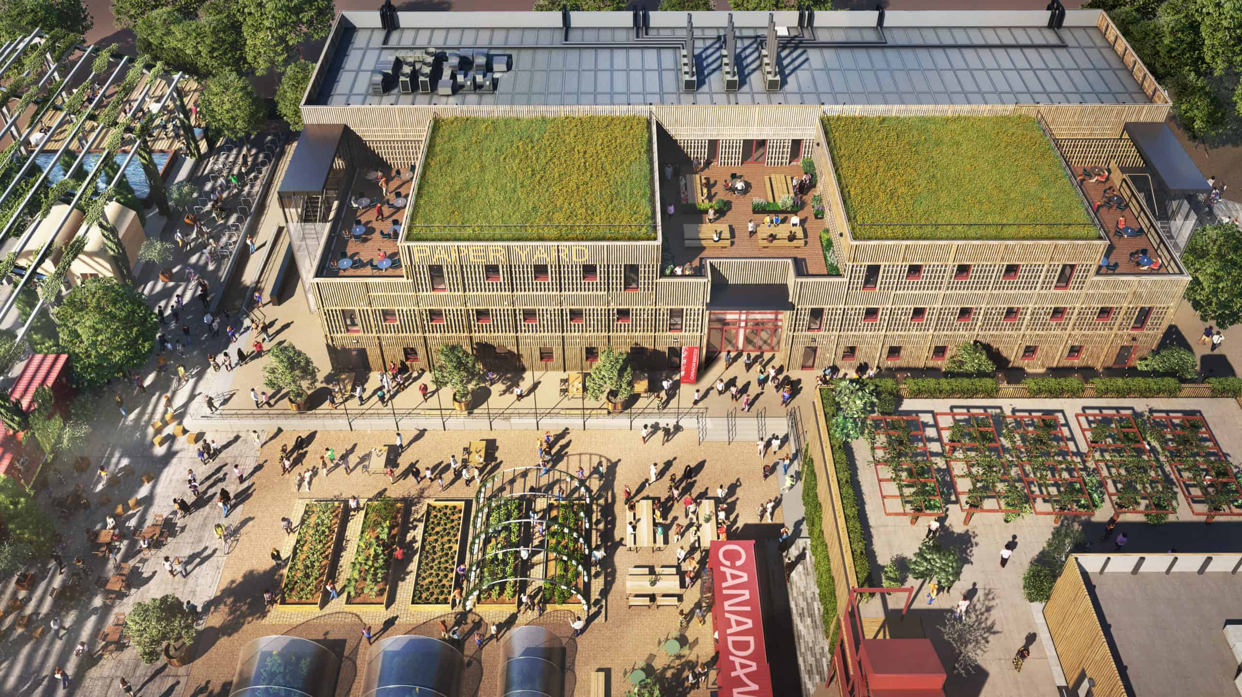 Modular Science New lab complex makes UK a global science powerhouse