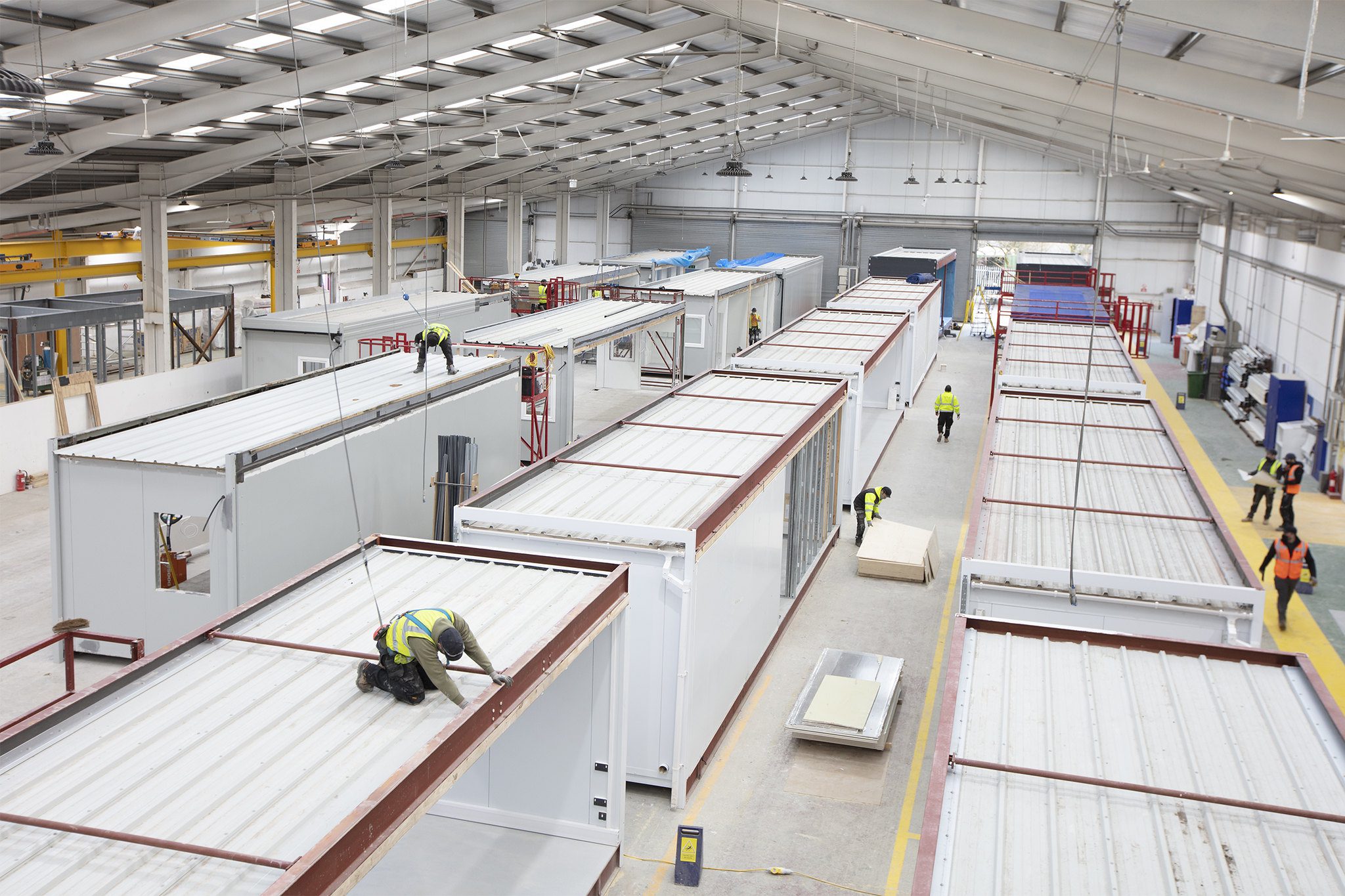Why Rapid Deployment Modular Buildings are Reshaping Construction ...