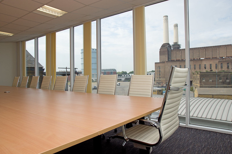 Large Office at Battersea Power Station | Commercial | Premier Modular