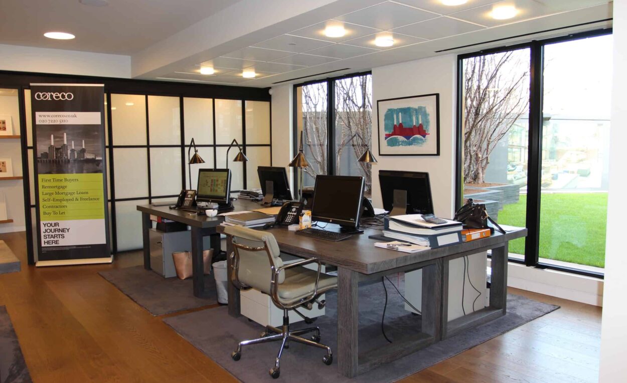 Battersea Power Station, Marketing Suite, Premier Modular