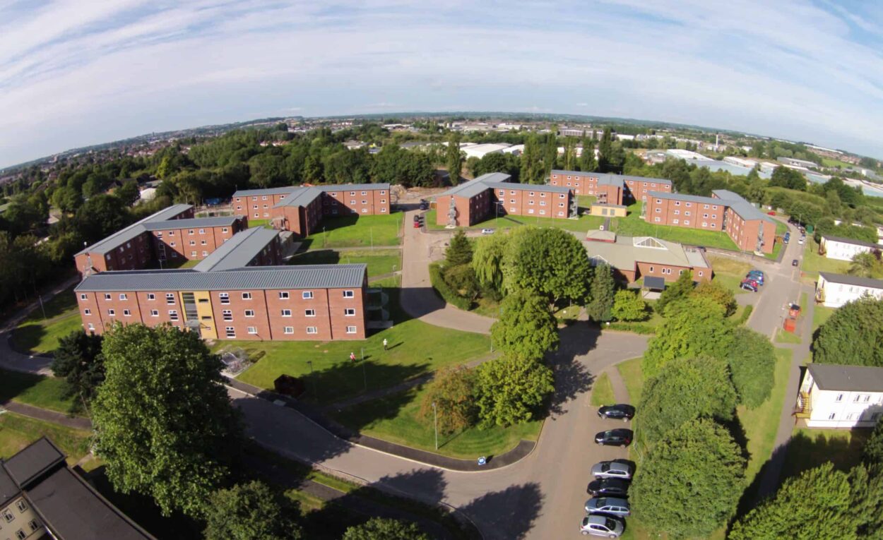 Beacon Barracks