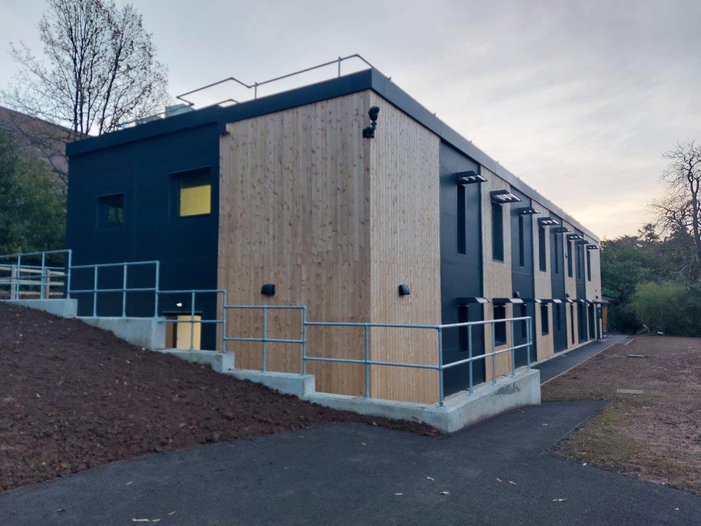 Exeter University Water Ingress Photo’s 193