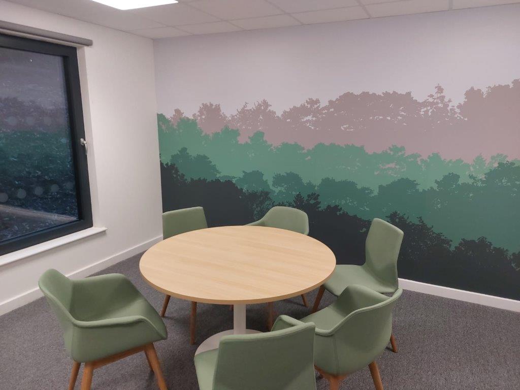Exeter University Water Ingress Photo’s 202