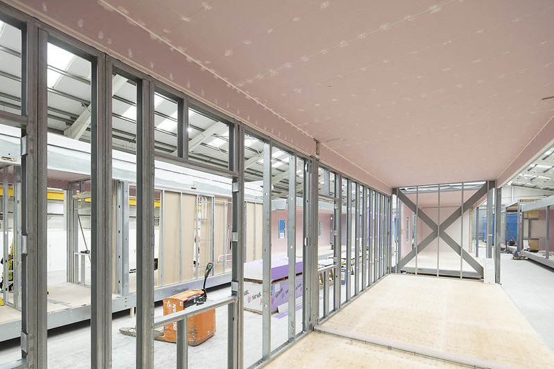 Our Sectors - Modular Buildings - Premier Modular