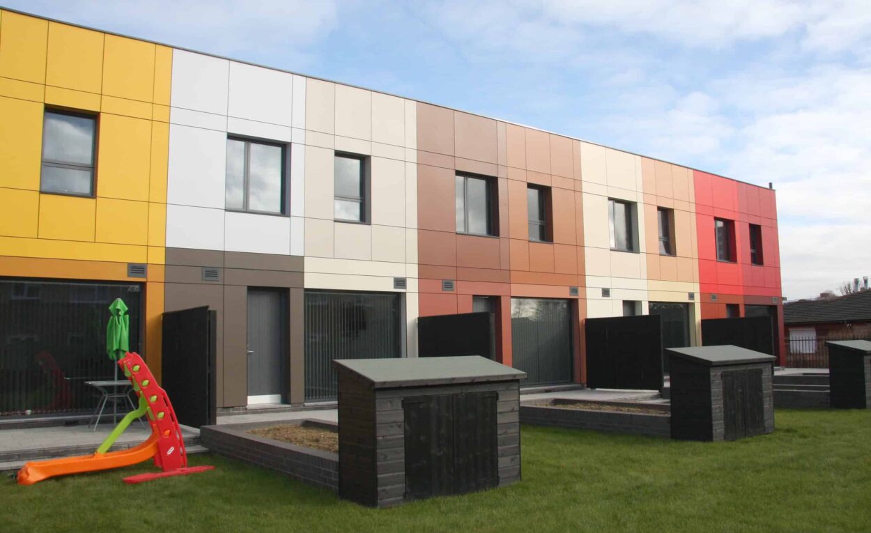 Goodwin Development Trust, Premier Modular
