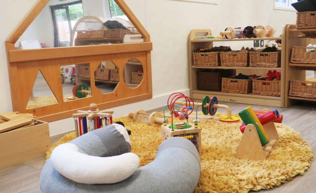 Oxford Science Pard day nursery, Premier Modular