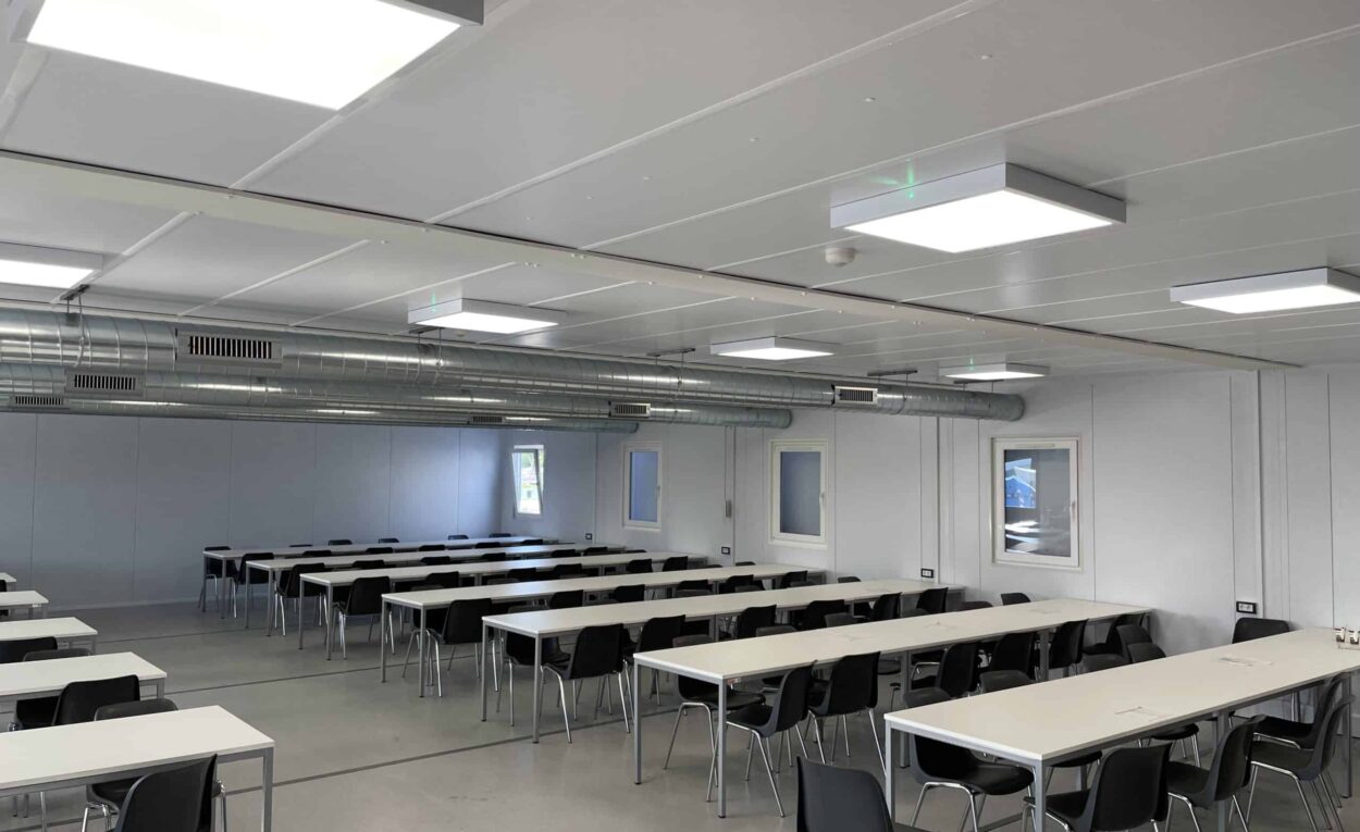 Data centre, Amsterdam, Premier Modular