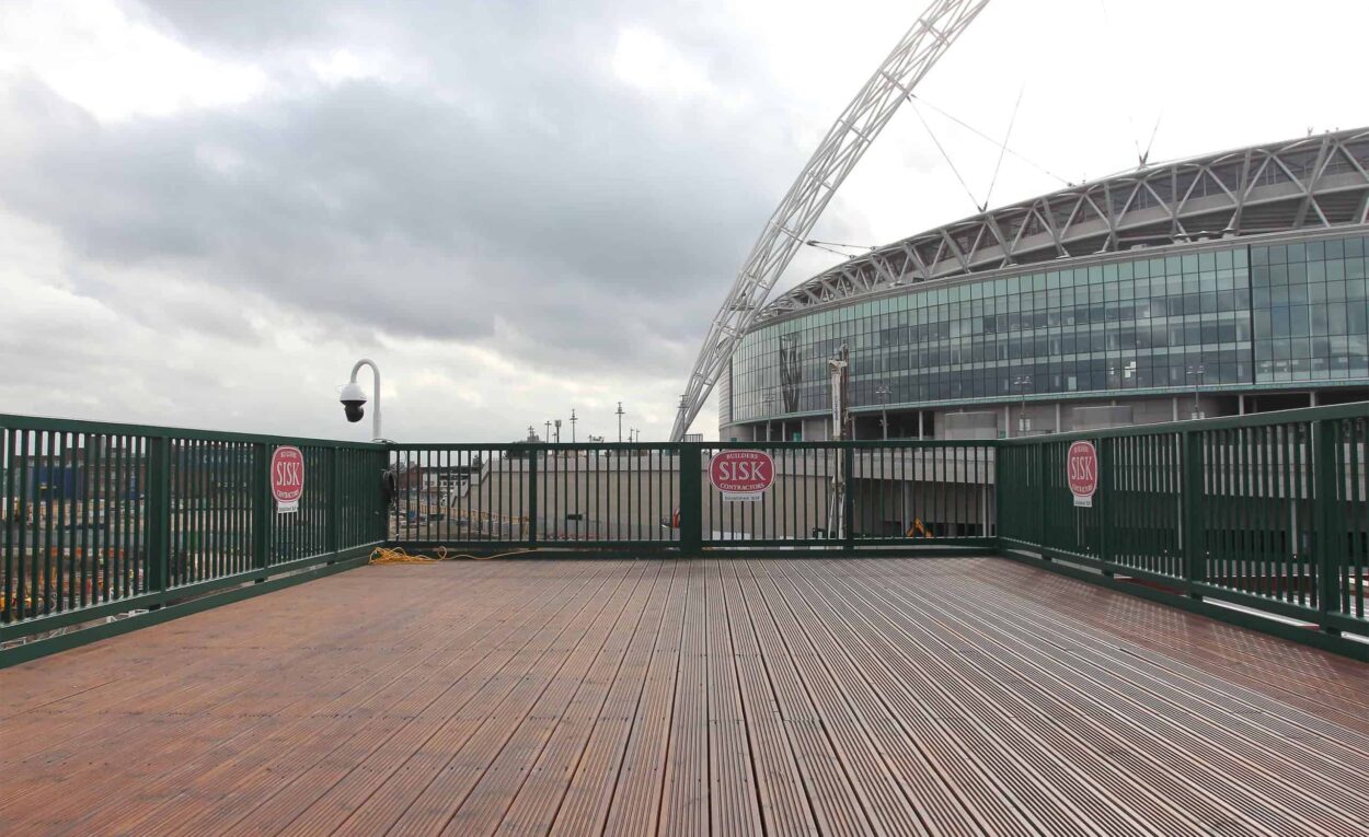 John Sisk, Wembley, Modular Building, Premier Modular