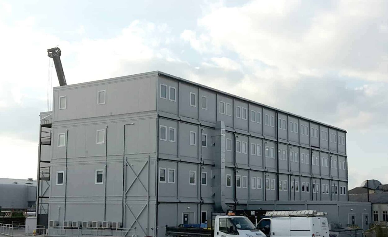 Jaguar Land Rover, Premier Modular