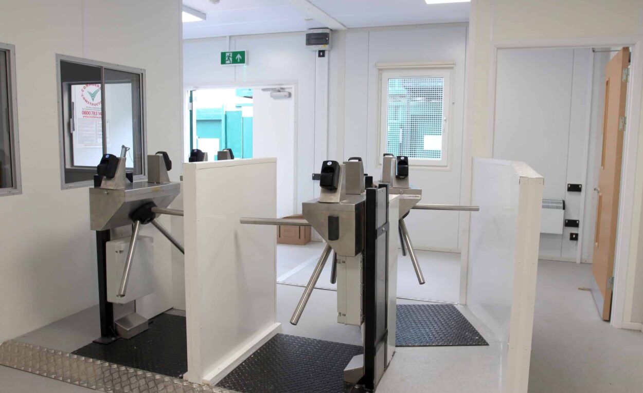 John Sisk, Wembley, Modular Building, Premier Modular