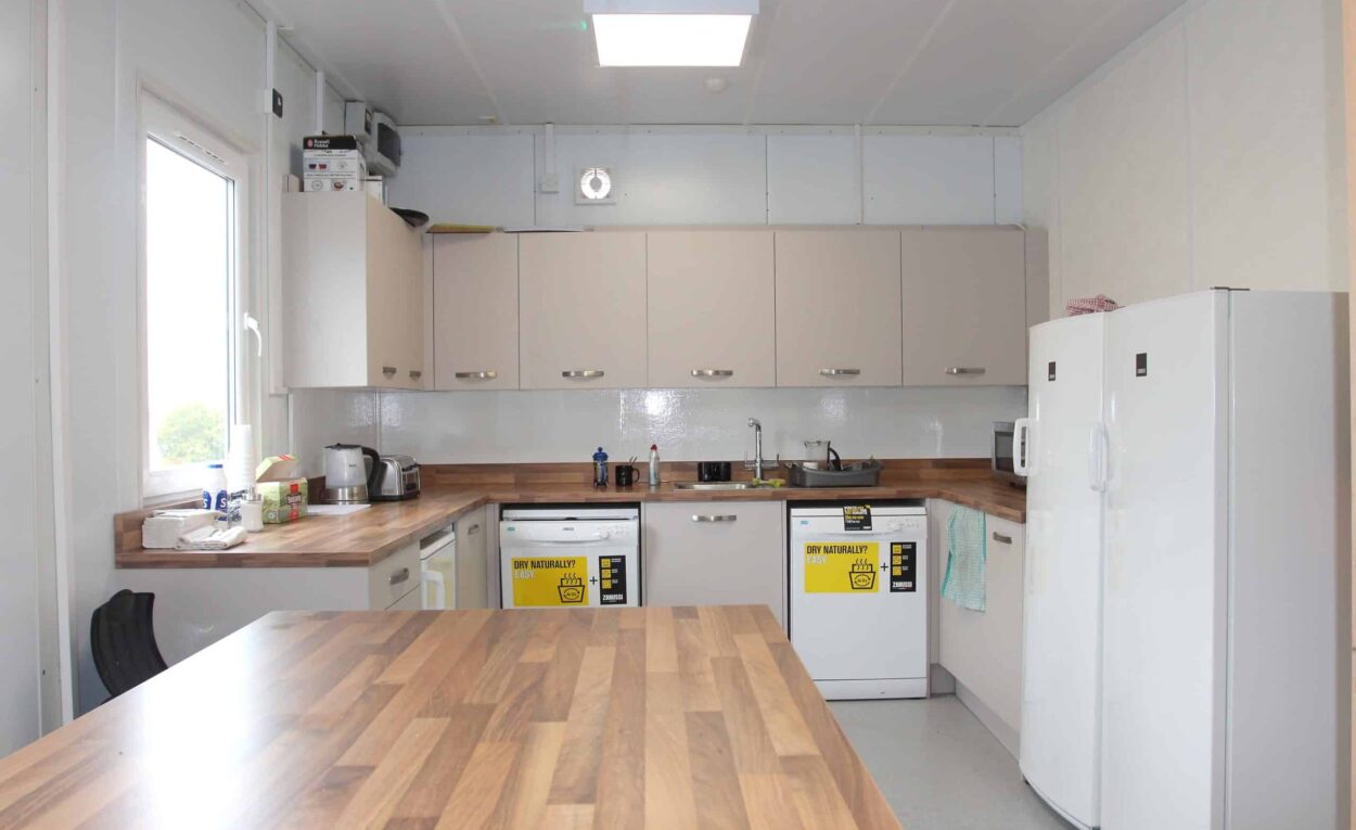 John Sisk, Wembley, Modular Building, Premier Modular