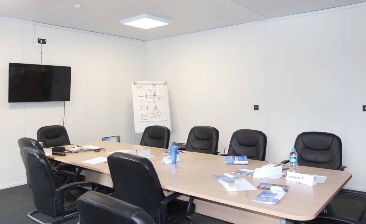 John Sisk, Wembley, Modular Building, Premier Modular