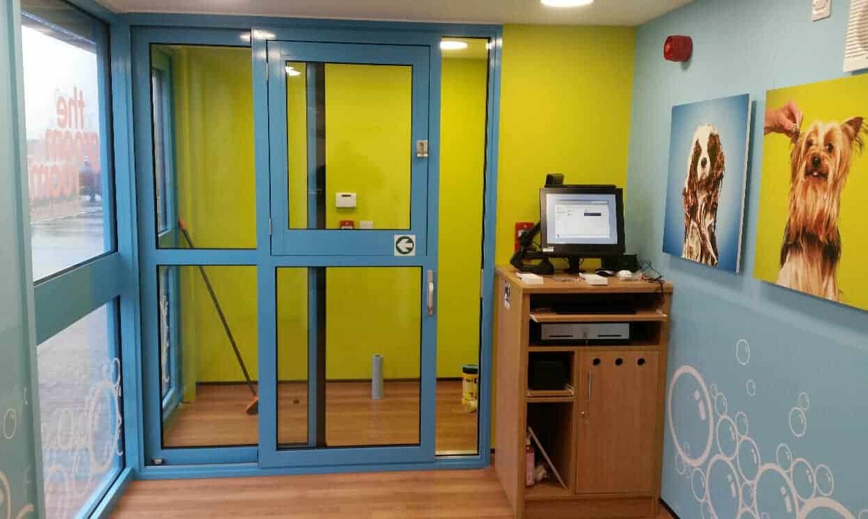 Pets at Home, Premier Modular