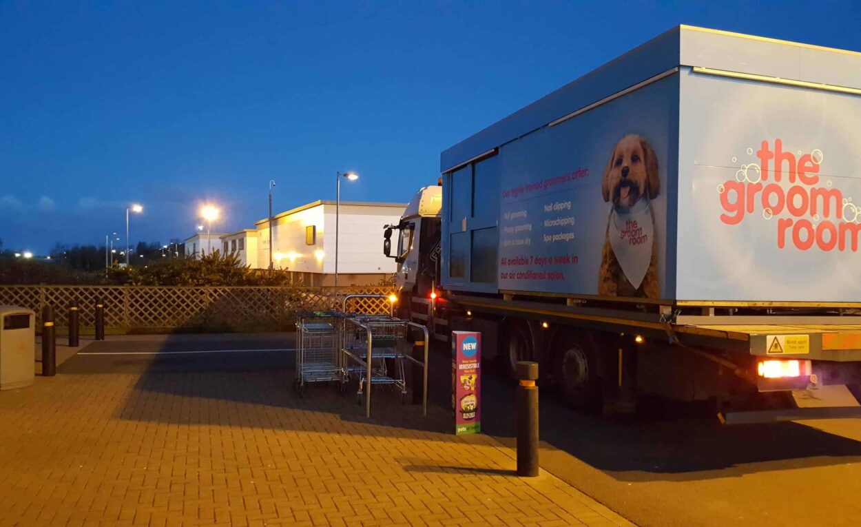 Pets at Home, Premier Modular