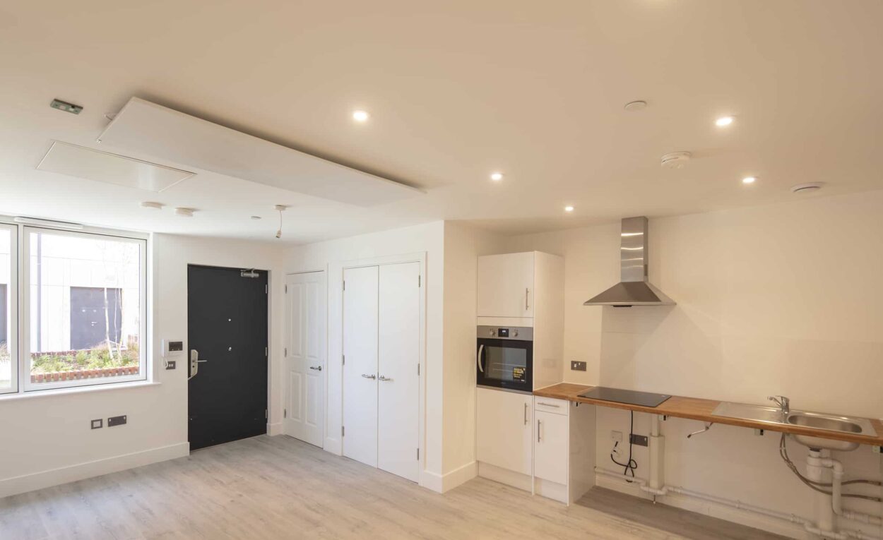 Bridge Court Apartments Premier Modular