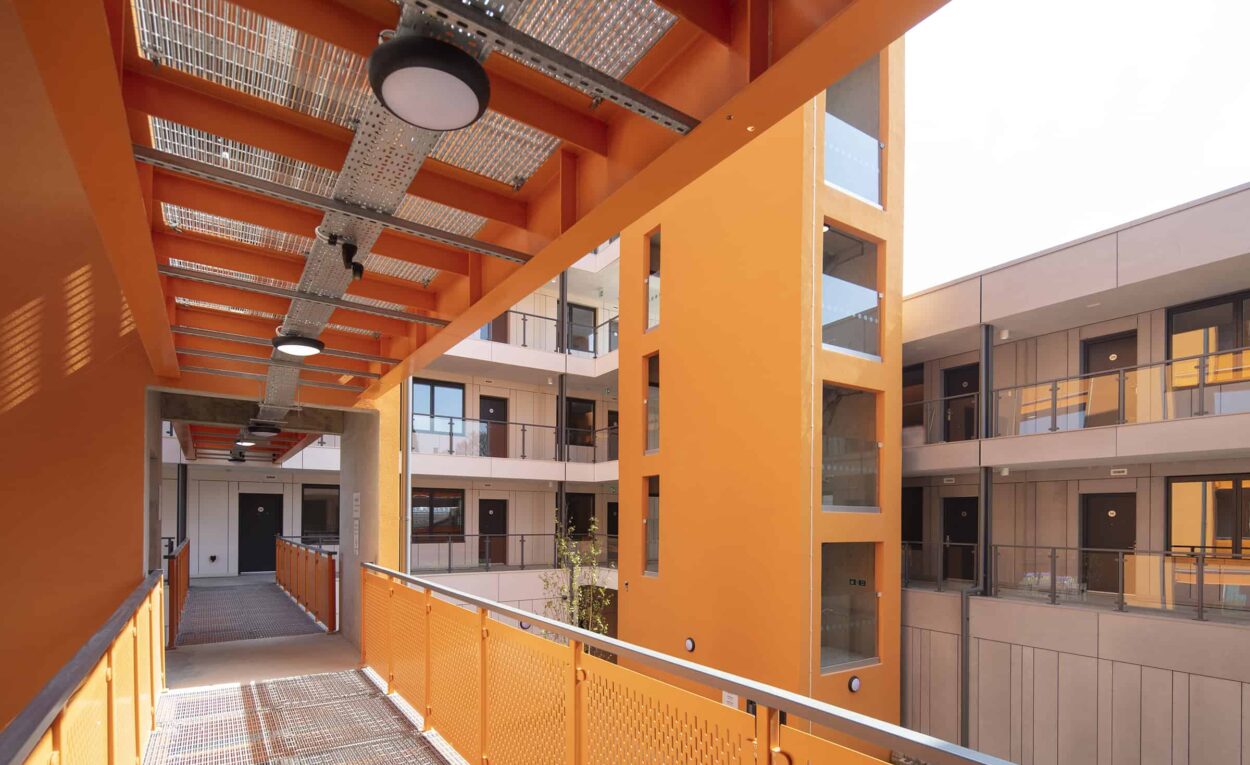 Bridge Court Apartments Premier Modular