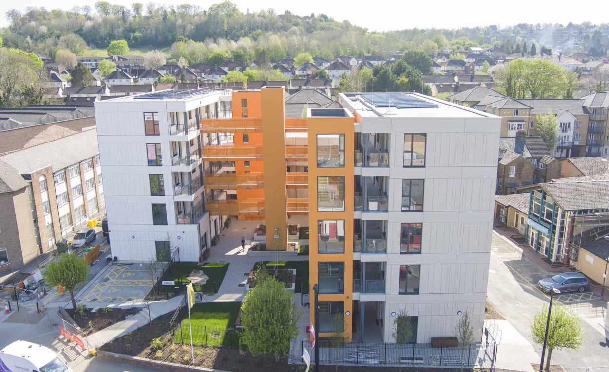 Bridge Court Apartments Premier Modular