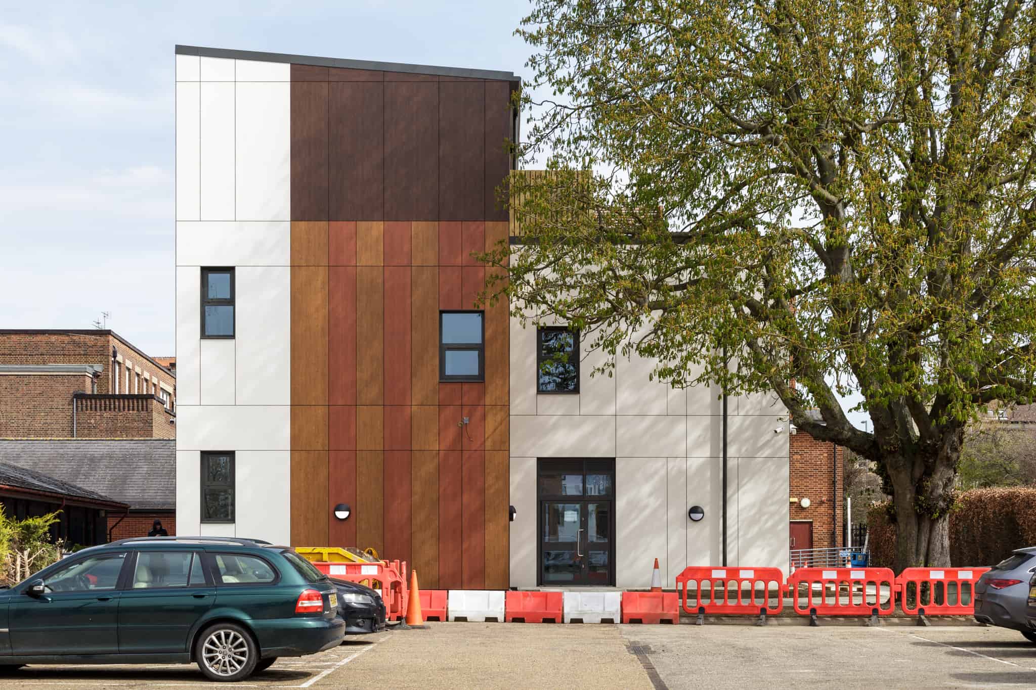 Hills Road College, Premier Modular