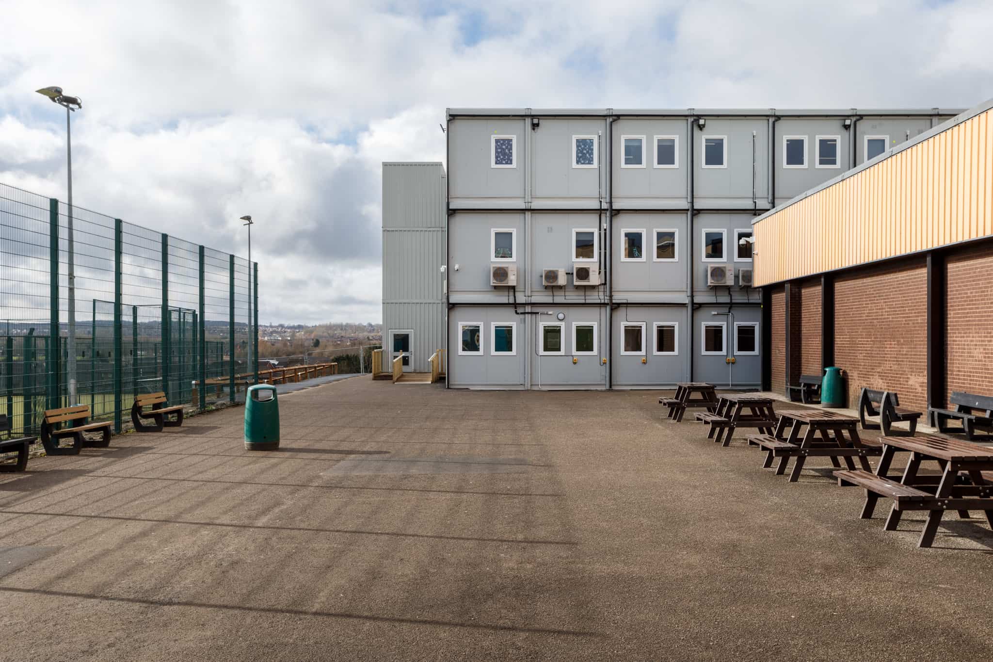 St John Fisher Catholic High School, Premier Modular