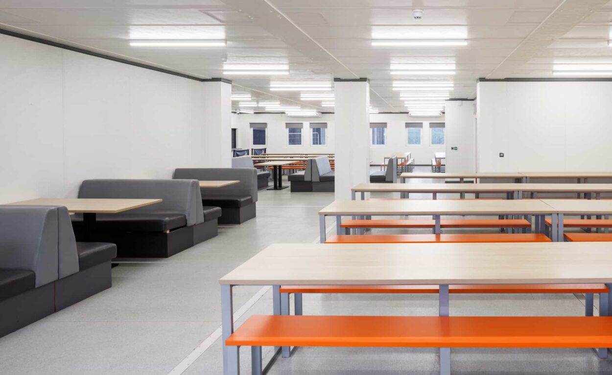 St John Fisher Catholic High School, Premier Modular