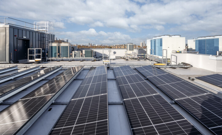 How MMC can decarbonise the UK built environment