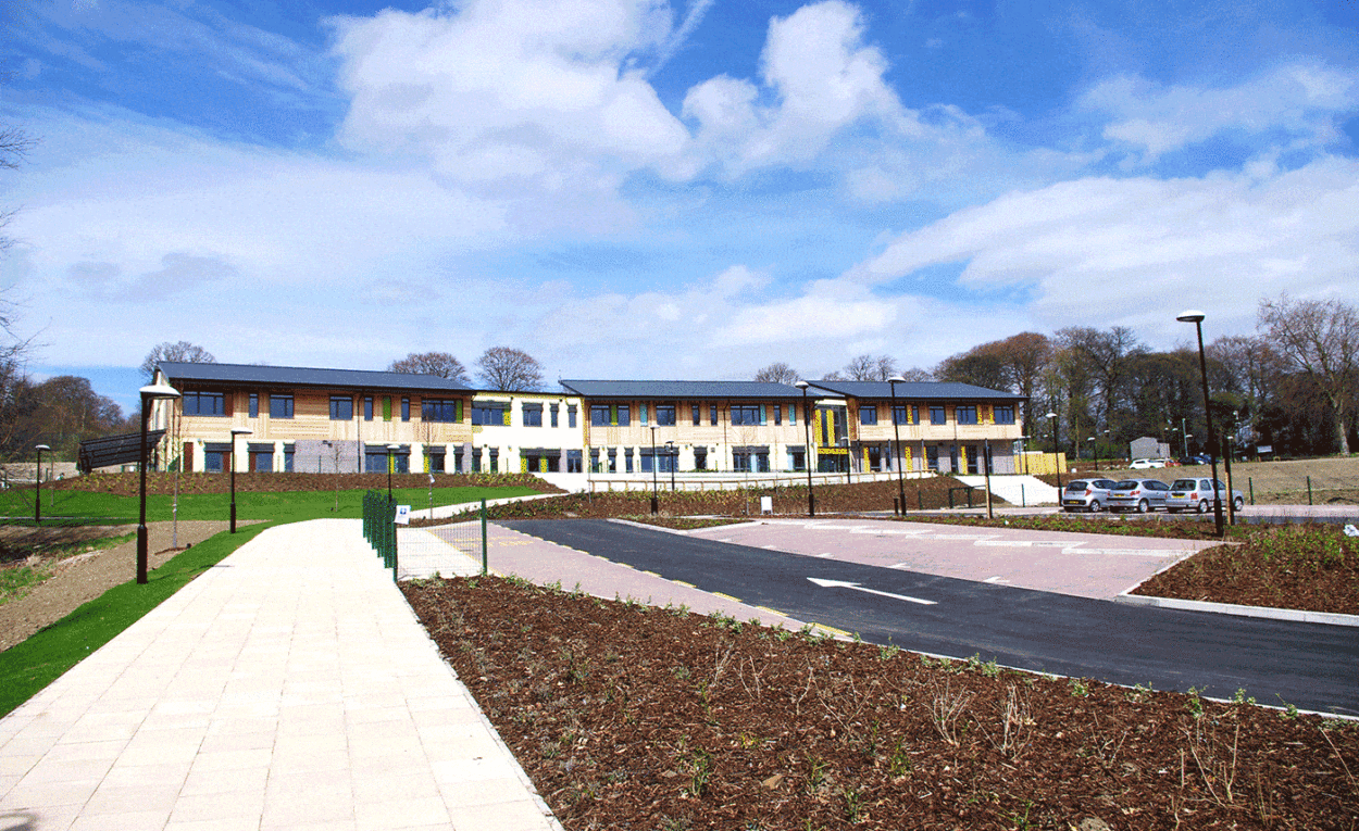Roundhay, Modular building, Premier Modular