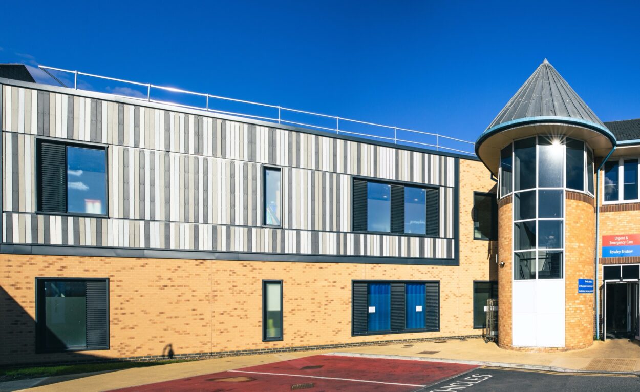 Priority Assessment Unit, St Peter’s Hospital