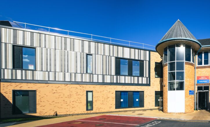 Priority Assessment Unit, St Peter’s Hospital