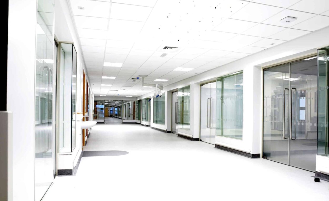 Sunderland Royale Hospital, Premier Modular