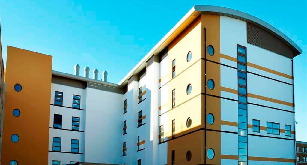 Sunderland Royale Hospital, Premier Modular
