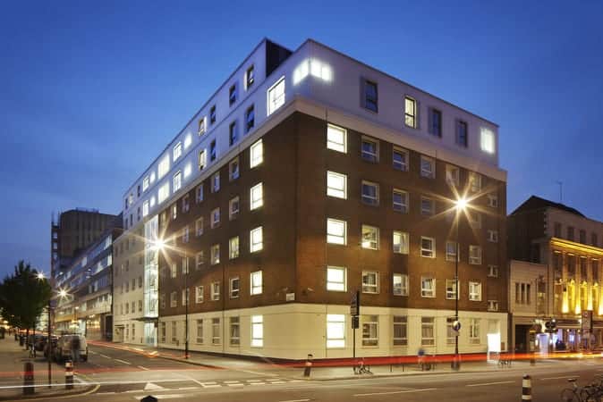 UCL – John Dodgson House