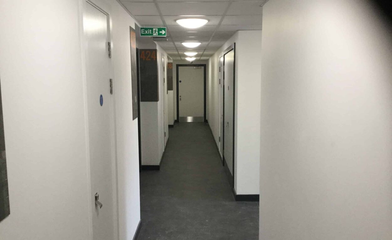 The Foundry Newcastle, Premier Modular