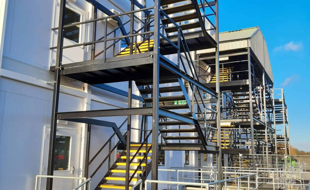 Data centre, Amsterdam, Premier Modular