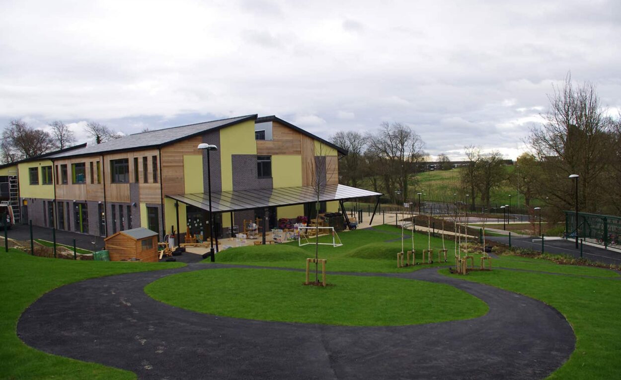 Roundhay, Modular building, Premier Modular