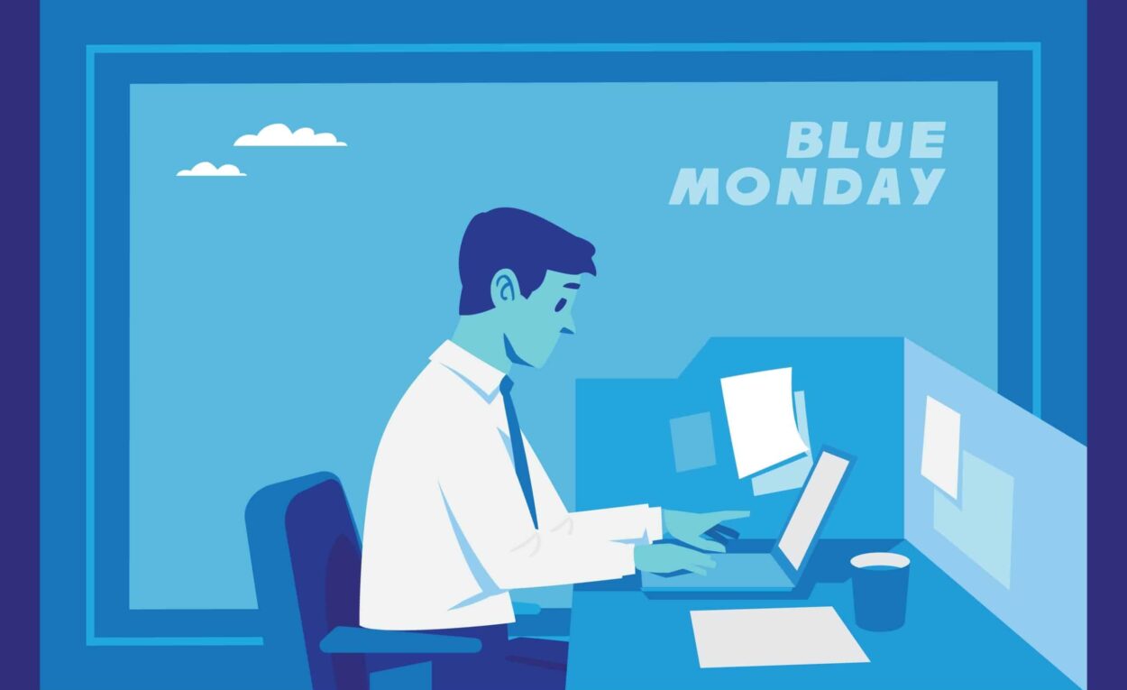 Blue Monday