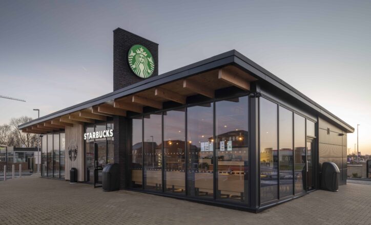 The Rise of Modular Retail Buildings