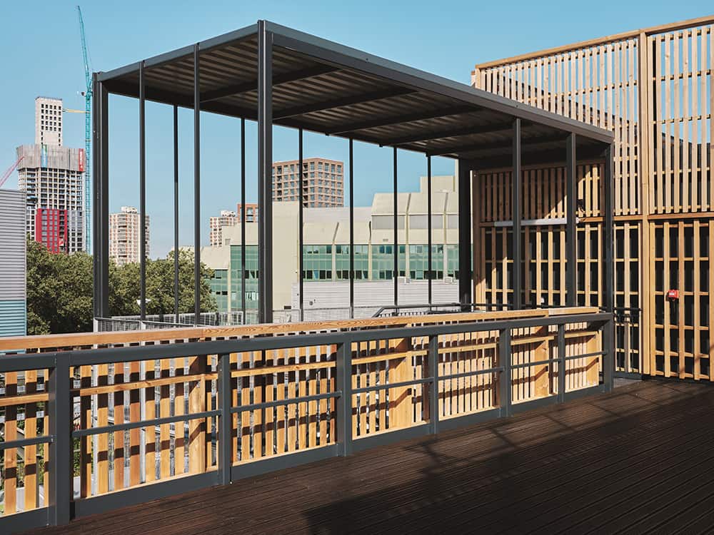 Paper Yard Development The Paper Yard | Modular Lab & Office Construction