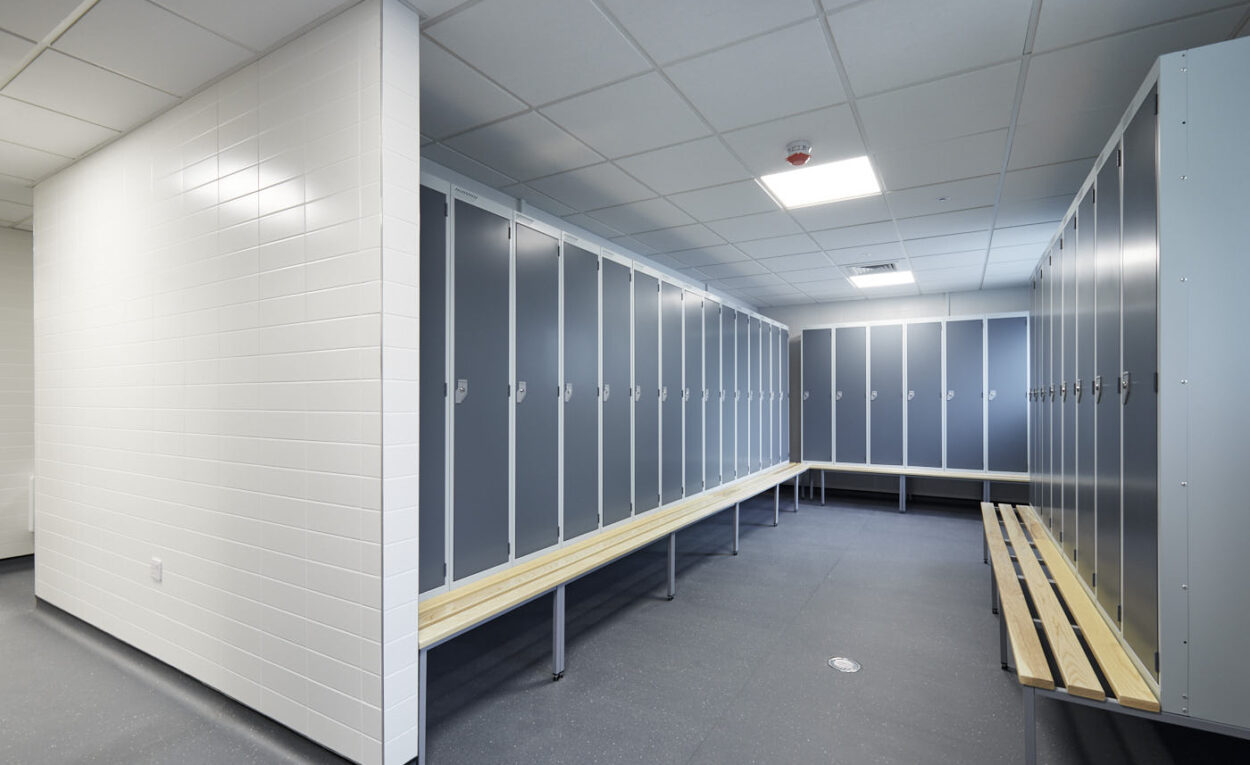 Welfare Facility, Premier Modular