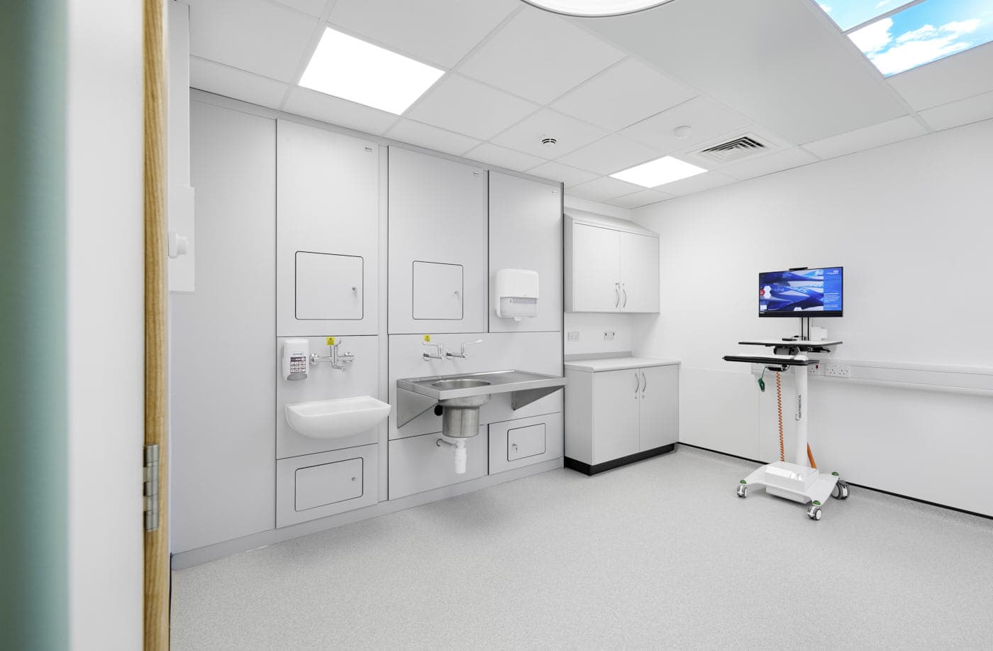 James Cook University Hospital, Premier Modular