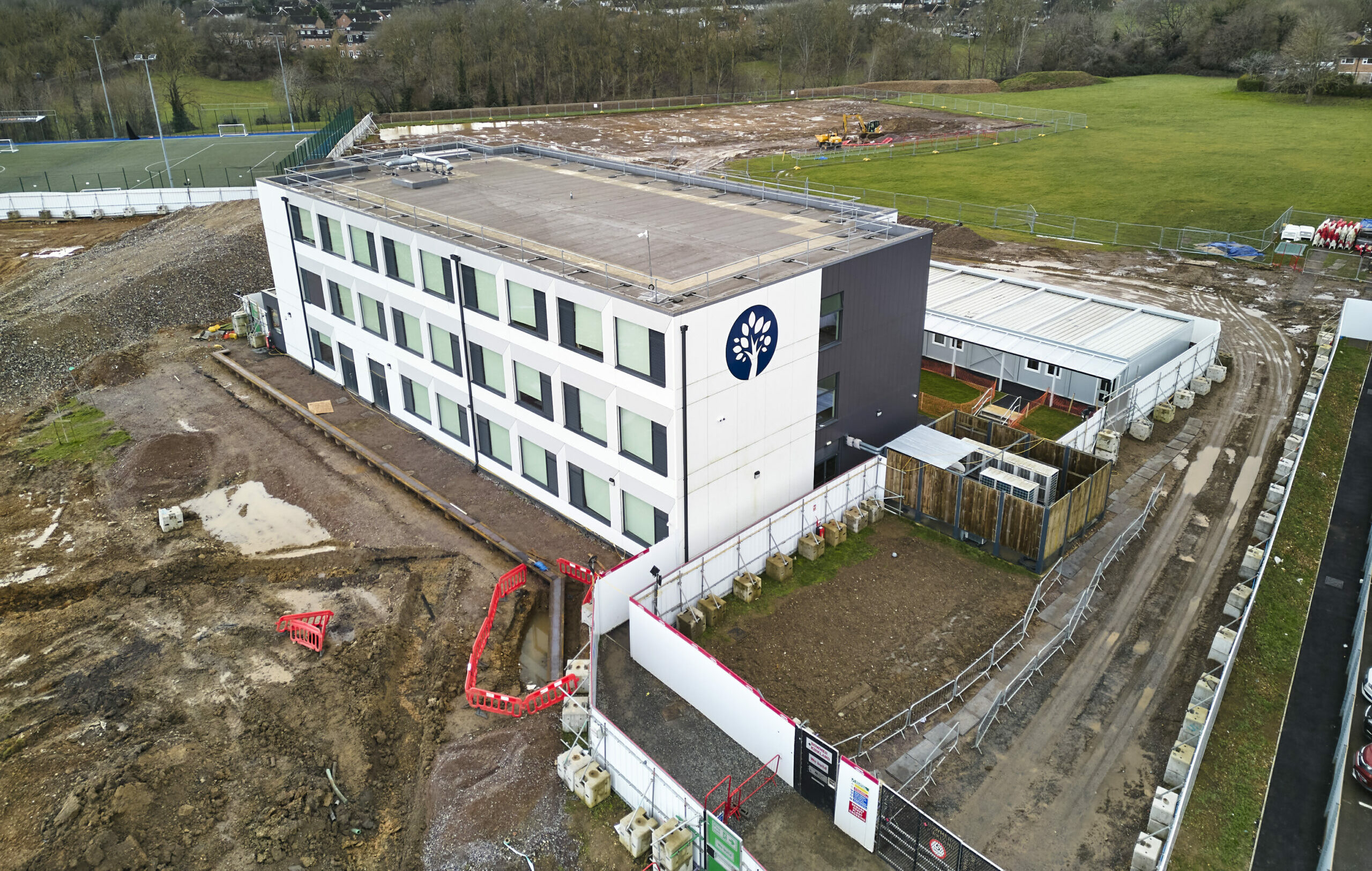 Laureate Academy, Premier Modular